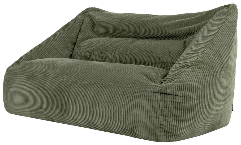 Cecilia Cord Zitzak Zitzak - Groen