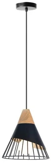 Scandinavische Hangende Plafondlamp Metaal APP223-1CP