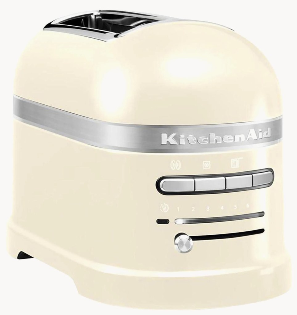 2-slice toaster Artisan met sandwichtang