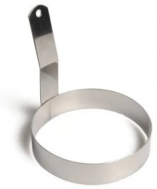 Eierring, roestvrij staal