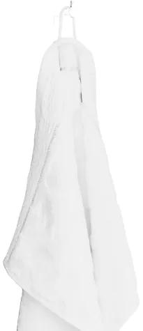 Handdoek katoen – handdoek Kap Verde – handdoek wit 50×70