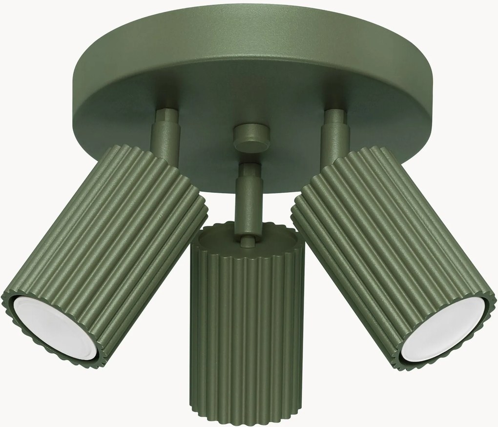 LED-plafondlamp Gleam