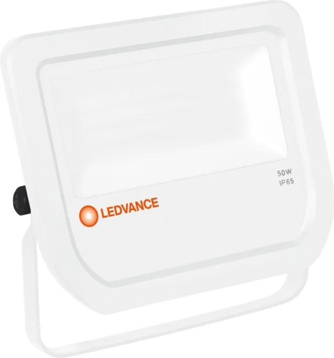 Ledvance LED Breedstraler 50W 4000K 5500lm IP65 Wit | Vervangt 100W