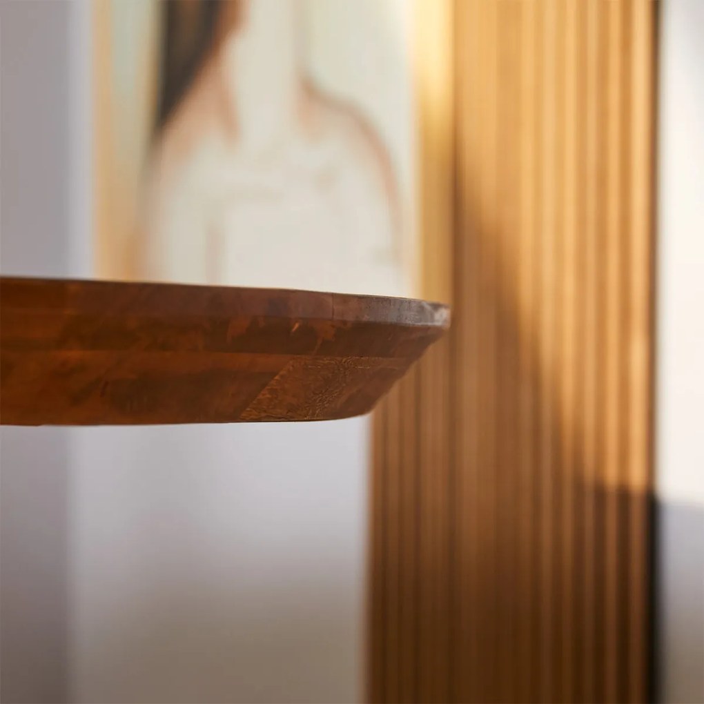 Starfurn Brandy Eetkamertafel Massief Mangohout 300 Cm - 300 X 120cm.