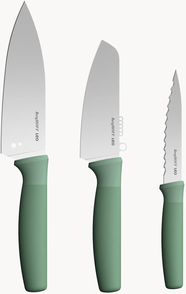 Speciale messen set Forest