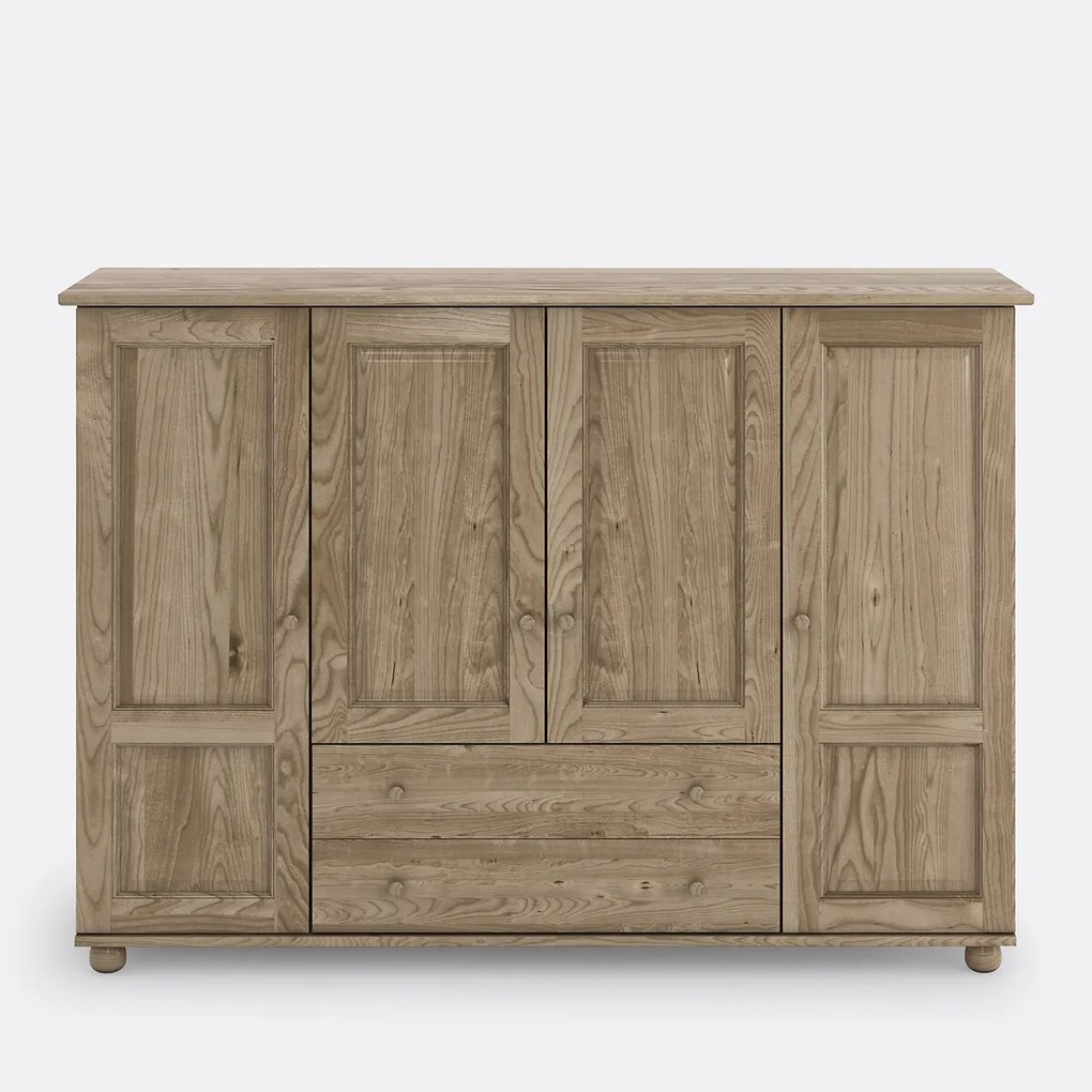 Kledingkast, linnenkast, Redmond