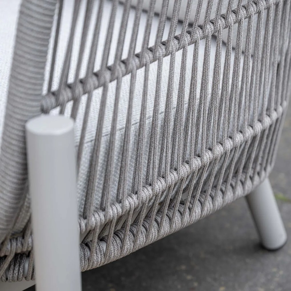 Garden Impressions Luzia loungeset 3-delig - taupe - grey sand