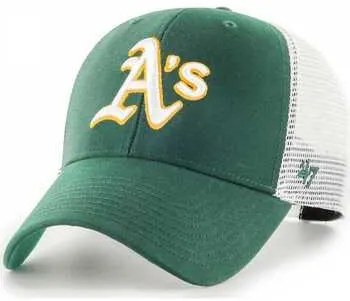 Pet Groen '47 Brand  Cap mlb oakland athletics branson mvp