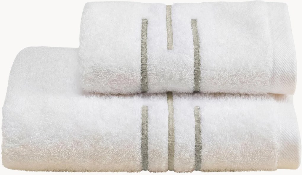 Katoenen handdoekenset Orizzonte, 2-delig