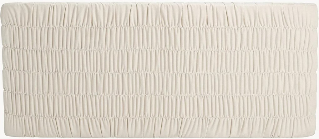 Chenille hoofdeinde Moss