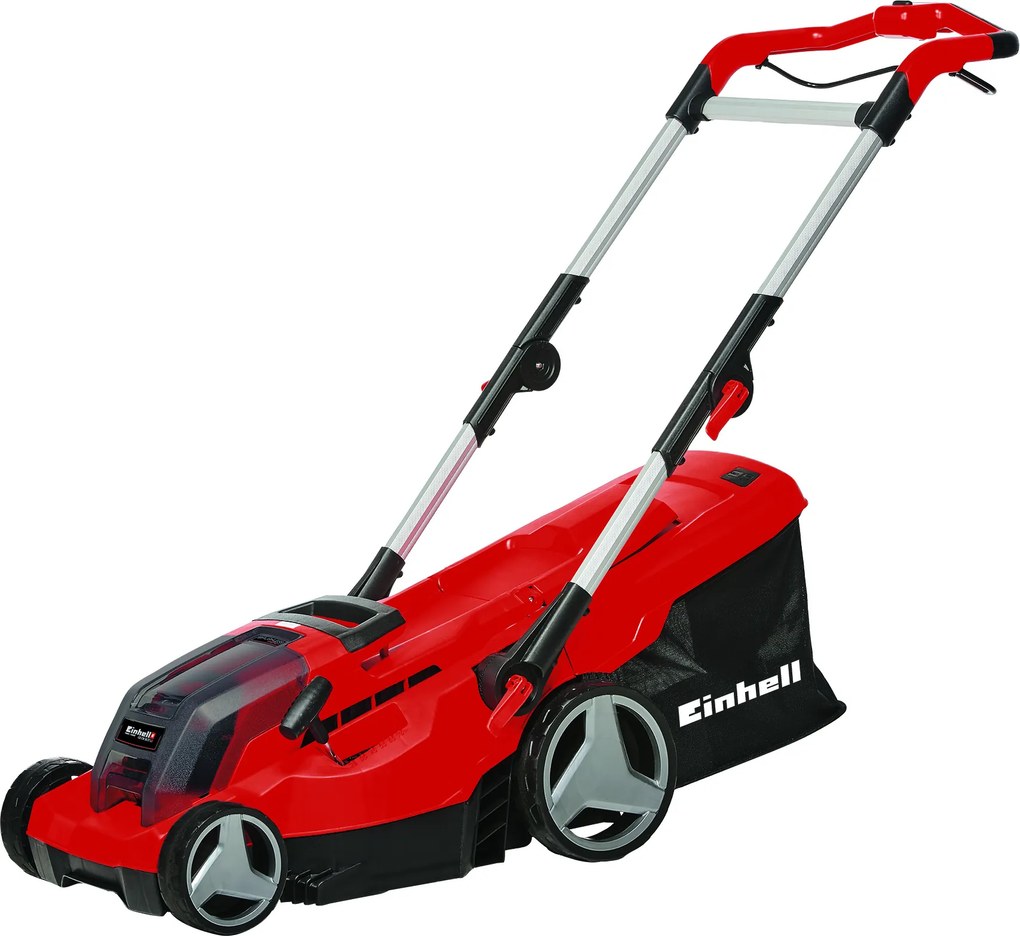 Einhell GE-CM 36/37 Li Solo - Accu Grasmaaier - Ø37 cm - Power X-Change