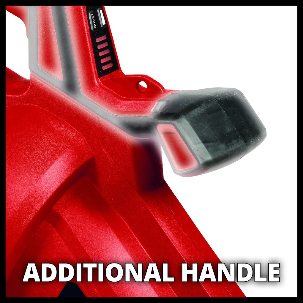 Einhell VENTURRO 36/240 Li BL Solo - Accu Bladblazer/-zuiger