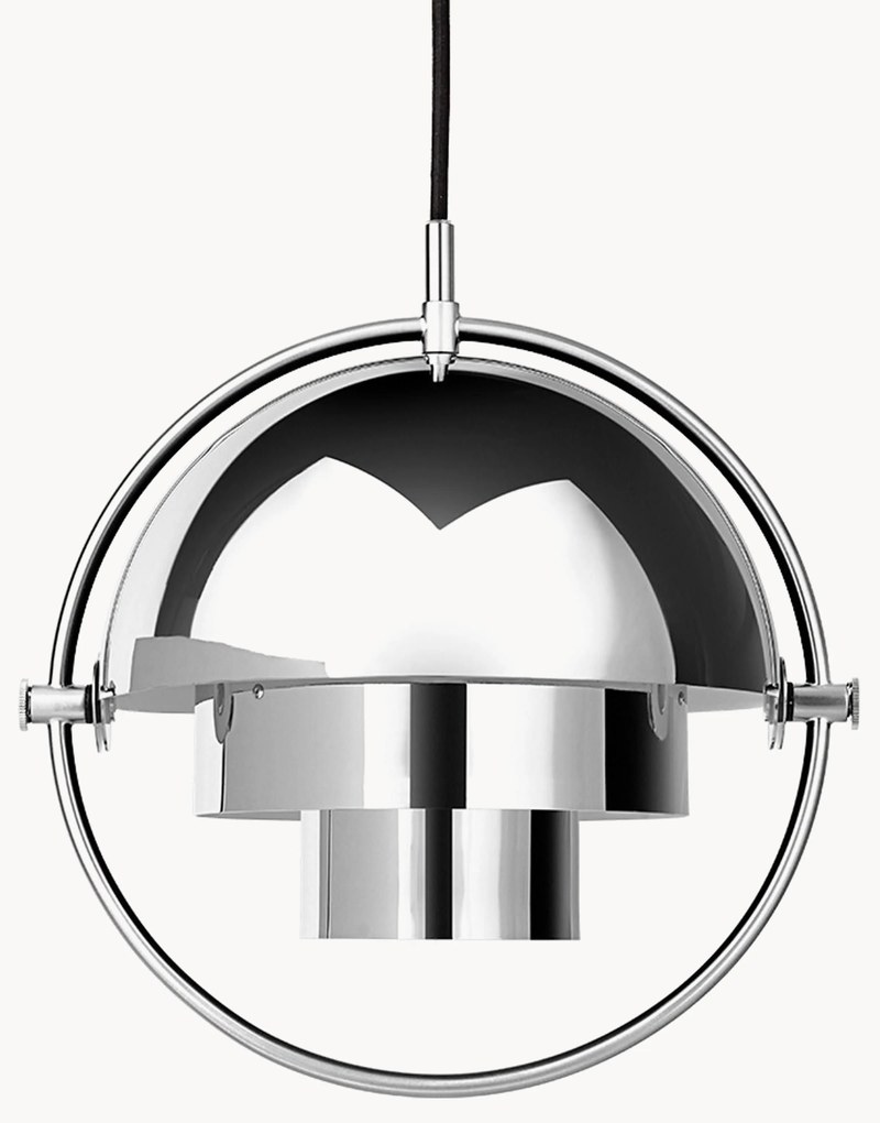 Verstelbare hanglamp Multi-Lite, verschillende formaten