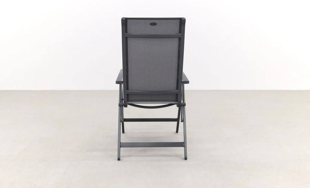 Hartman Milaan/Ottowa 205-265x100 cm. - 7-delige verstelbare tuinset