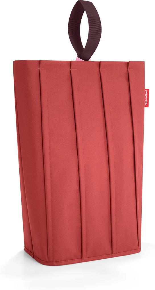 Laundrybag Wasmand -Maat M - Polyester - 25L - Russet Donkerrood