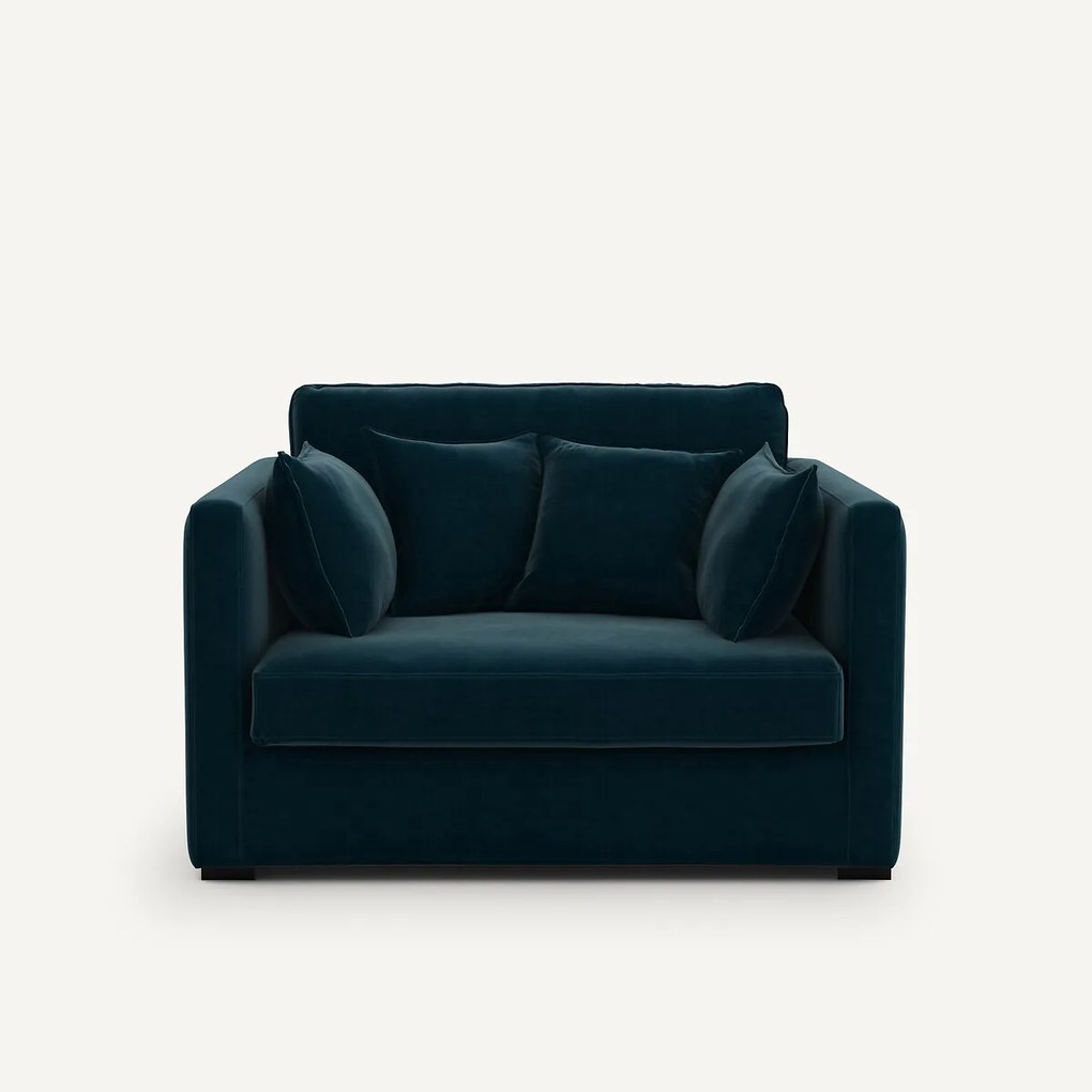 2-zitsbank, fluweel, Néo Kinkajou