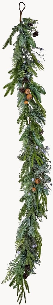 Handgemaakte kerstguirlande Deco