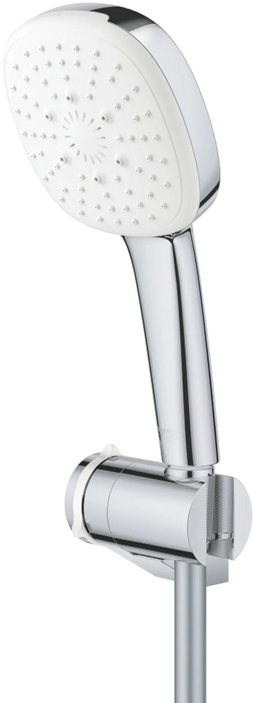 Grohe Tempesta 110 Cube Professional Badset Chroom