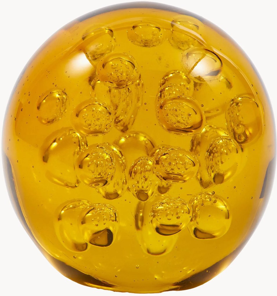 Decoratief object Bubble van glas