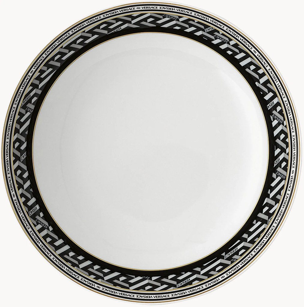 Porseleinen soepbord La Greca Signature