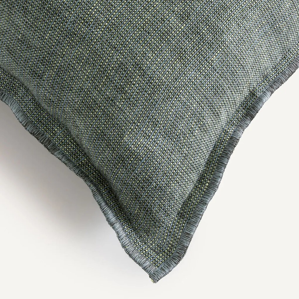 Chambray kussenhoes, MISSIA