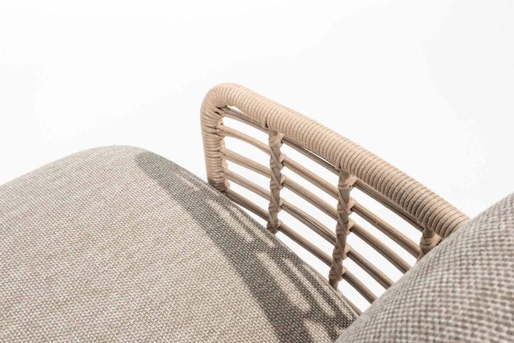 4 Seasons Outdoor Como loungeset harvest Loungeset    weerbestendig