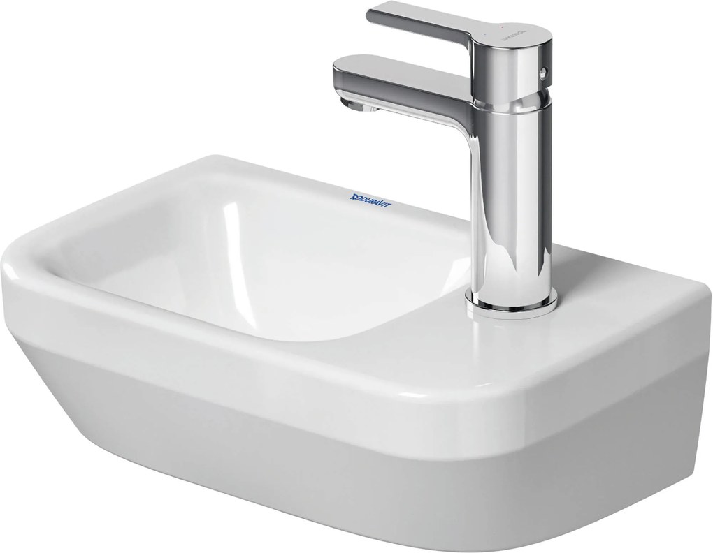 Duravit DuraStyle Fontein 36x22x12 cm Wit