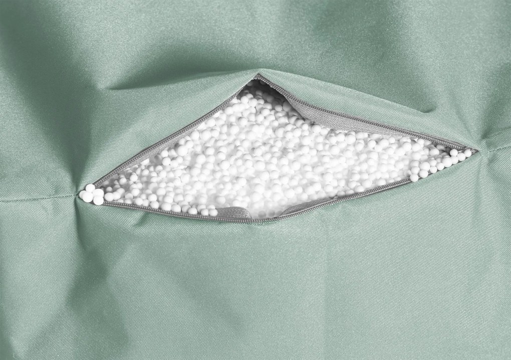 BeanBag BRAVA XL - Mintgroen