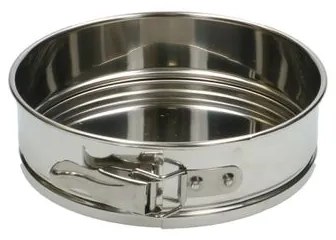 Springvorm, rvs,Ø 14,5 cm