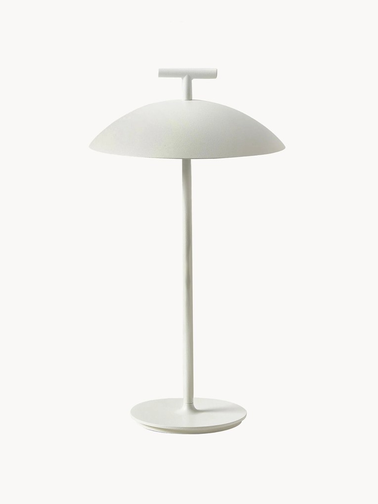 Mobiele in & outdoor LED tafellamp Mini Geen-A, dimbaar