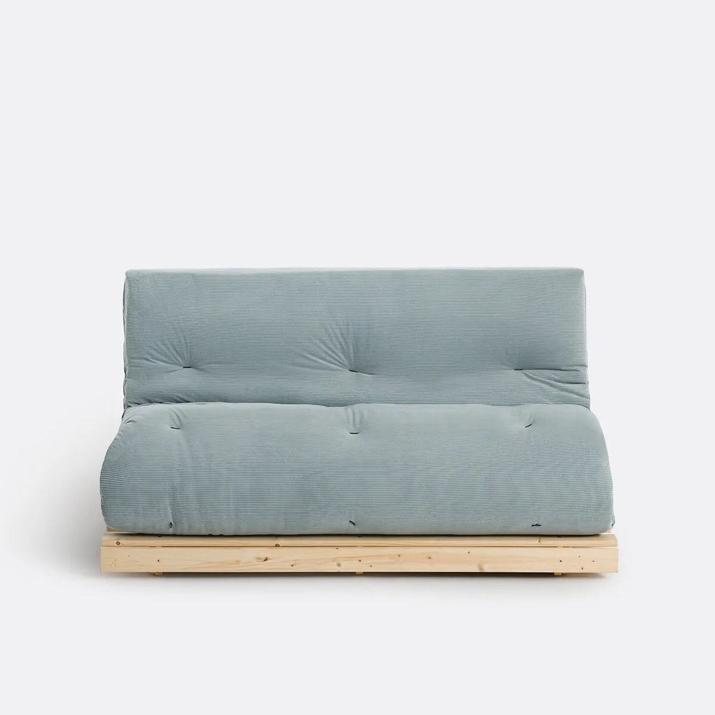 Futon matras, ribfluweel, THAÏ