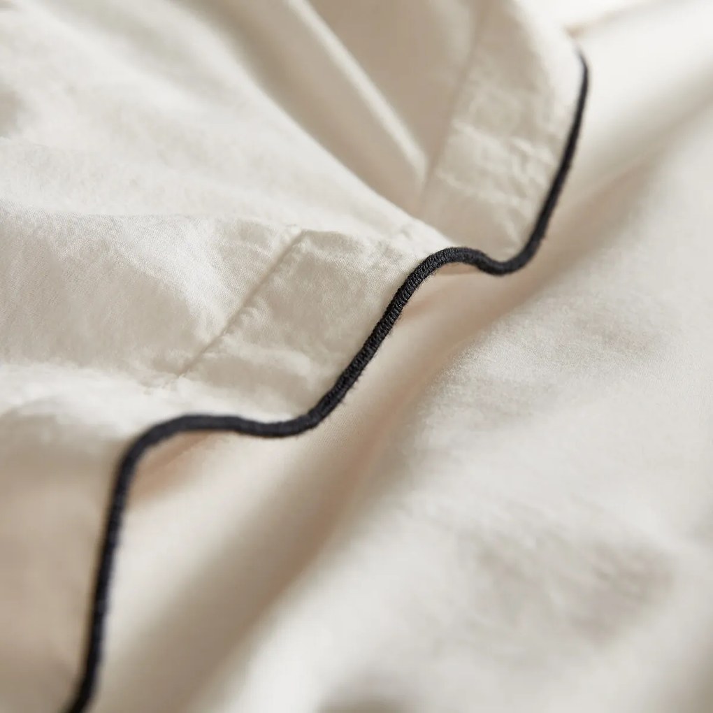 Dekbedovertrek in biologisch voilekatoen, voor kinderen, Gypse