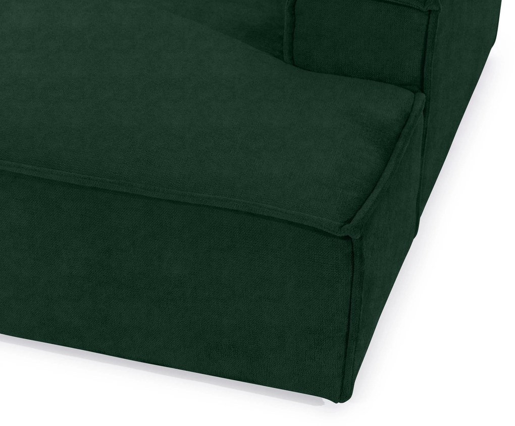 Hoekbank Firenze rechts velvet | NADUVI Collection