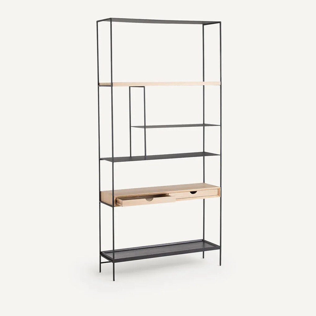 Boekenrek Tidder