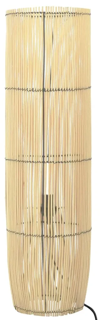 vidaXL Vloerlamp E27 72 cm wilgen