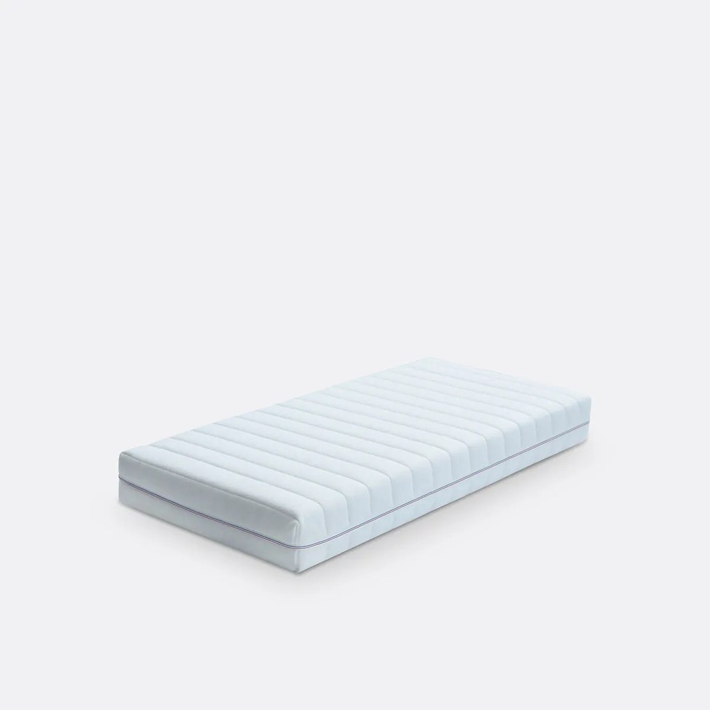 Babymatras met afneembare hoes H14 cm