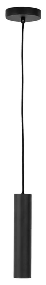 House Nordic Hanglamp Lia LED zwart