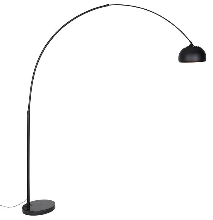 Moderne booglamp zwart - XXL Modern E27 Binnenverlichting Lamp