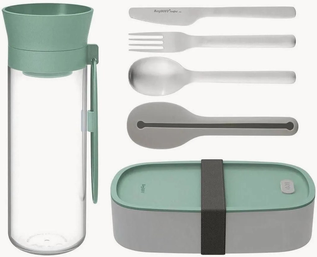 To-go set Leo, 6-delig