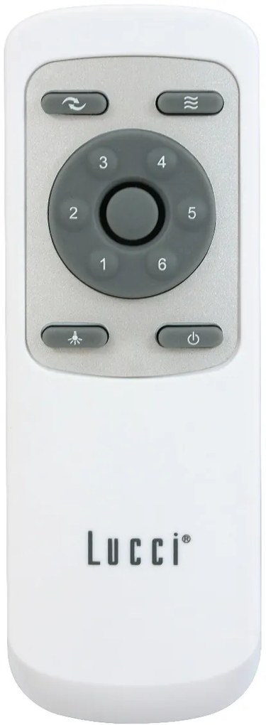 Beacon Newport Plafondventilator 137cm Wit 213171