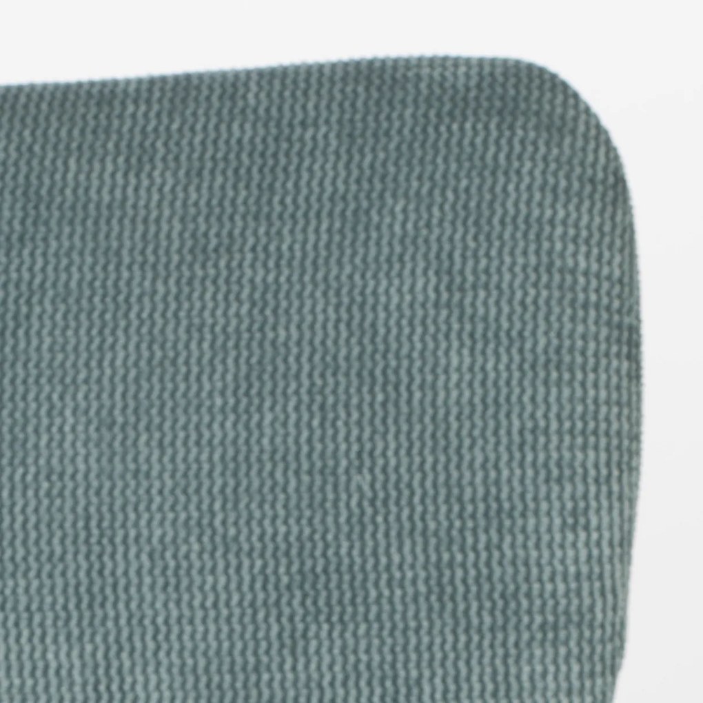 Zuiver Benson Design Eetkamerstoel Grijsblauw