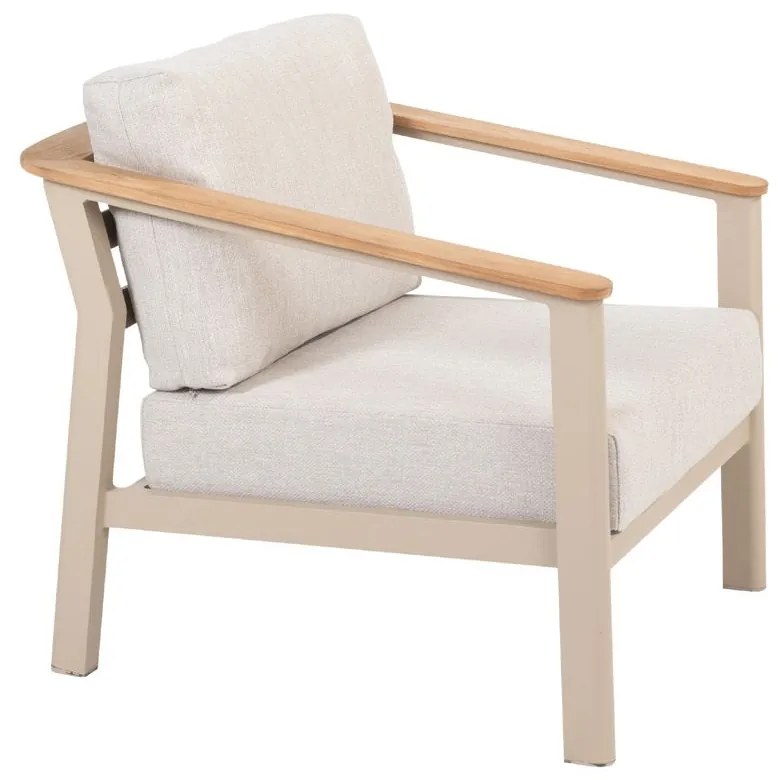 Taste by 4 Seasons Olivia loungeset latte Loungeset beige weerbestendig
