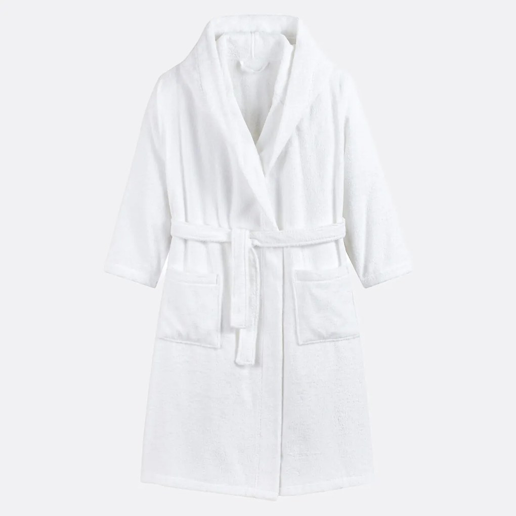 Badjas met kap voor volwassenen van Egyptisch katoen 400 g/m², Kheops