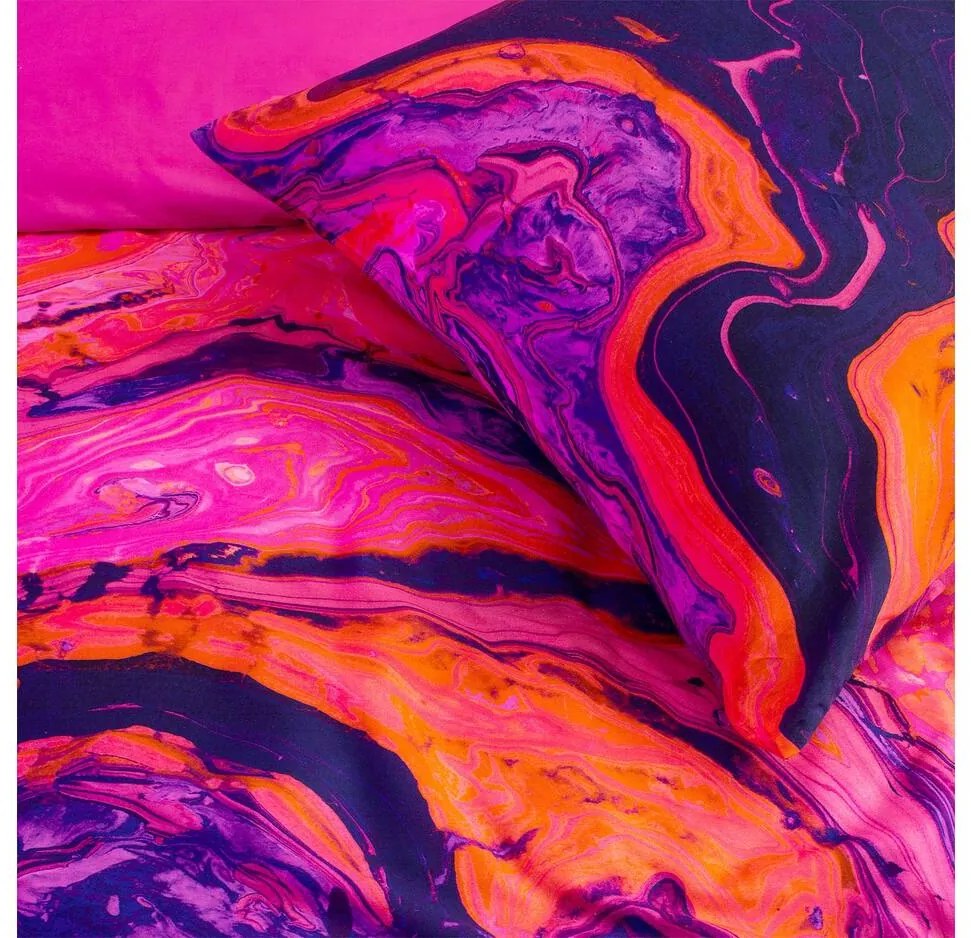 Goossens Dekbedovertrek Trance, 200 x 200/220 cm