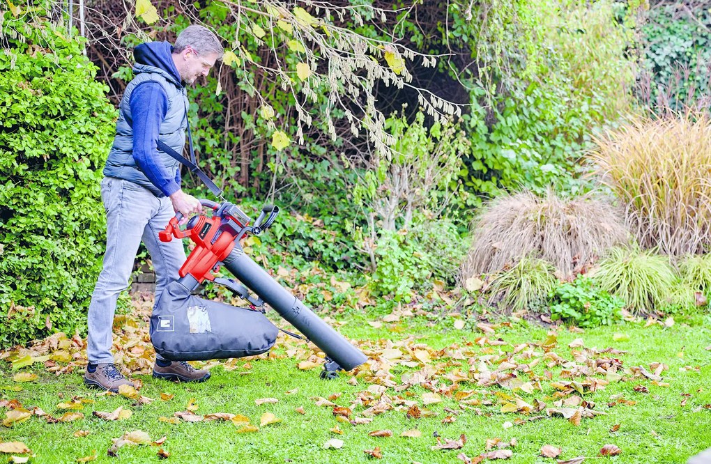 Einhell GE-CL 36/230 Li E koolborstelloos SOLO Accu Bladblazer/Zuiger