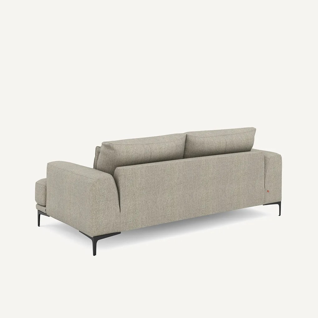 3-zits bank tweed, Marsile