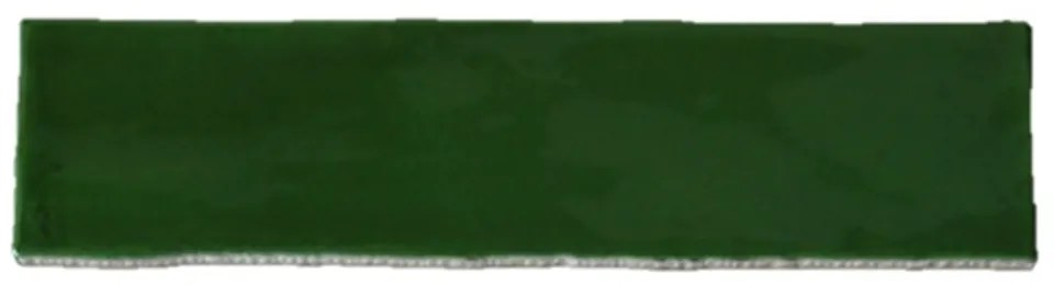 Terre d'Azur Gerona wandtegel visgraat 7.5x30cm Victoria Green