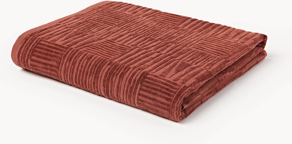 Fluwelen handdoek Petra, in verschillende formaten