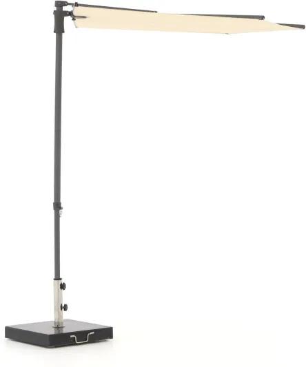 Sun Wave parasol 270cm - Laagste prijsgarantie!