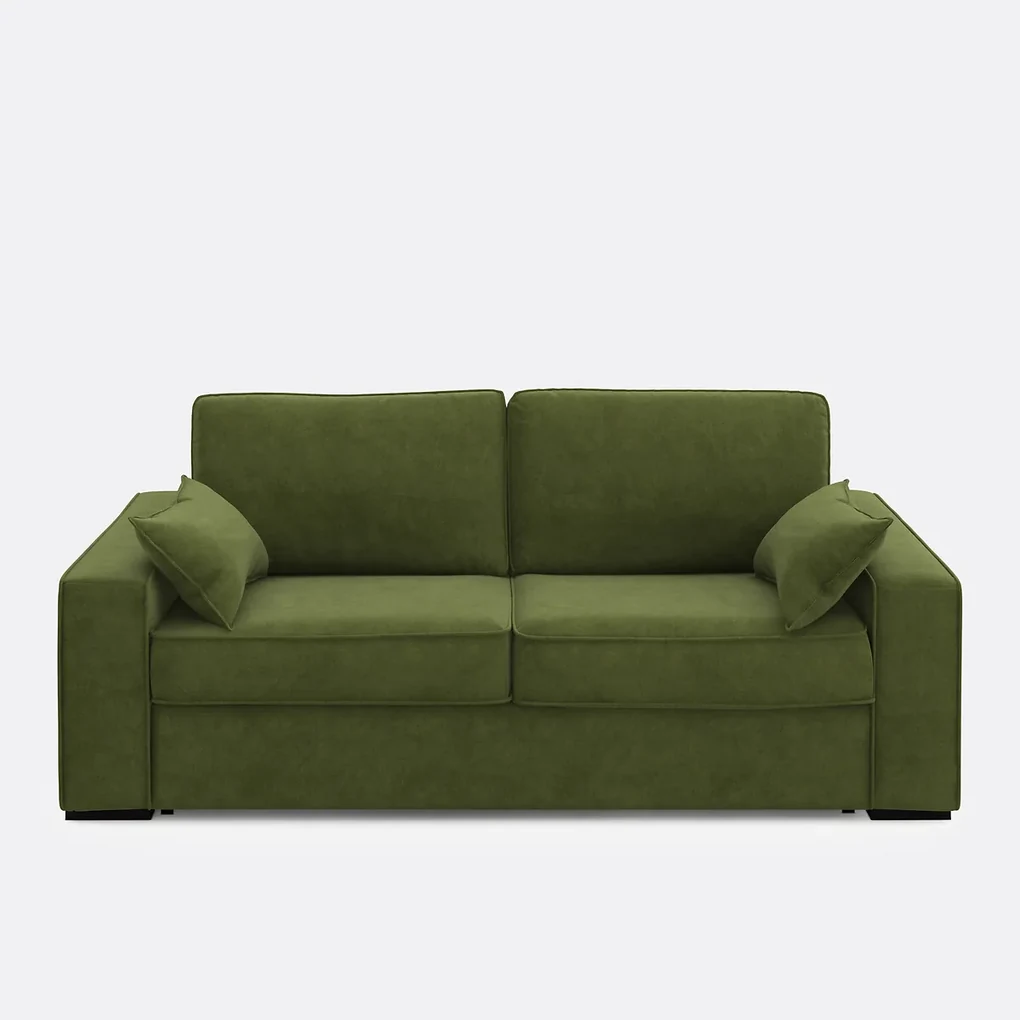 Bank-bed fluweel, Bultex Cécilia